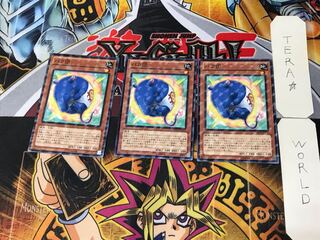 バク団 3 ノーマルパラレル 3枚セット てら