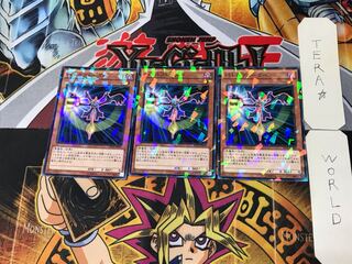 Battle Fader 3 Normal Parallel 3-card set Tera