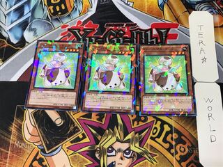 ファーニマル・ドッグ 2 ノーマルパラレル 3枚セット てら