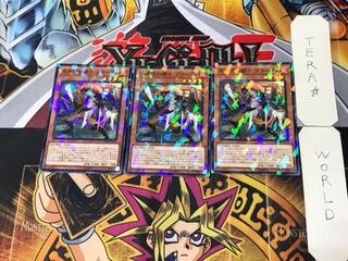 Bravo, Fighter Fur Hire 2 Normal Parallel Set of 3 Tera