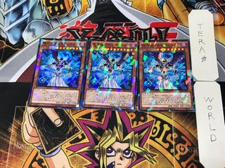 堕天使アスモディウス 2 ノーマルパラレル 3枚セット てら