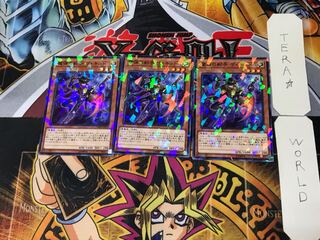 魔弾の射手 ザ・キッド 2 ノーマルパラレル 3枚セット てら