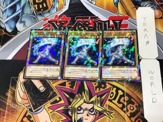 ジェムナイト・サフィア 2 ノーマルパラレル 3枚セット てら