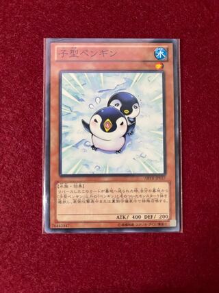 小型ペンギン　ノーマルレア