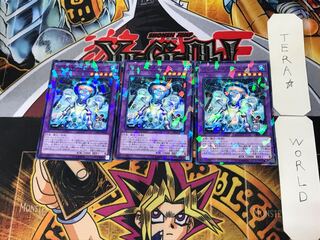 Prank-Kids Weather Washer 5 Normal Parallel Set of 3 Tera