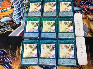 スクラップ・フィスト 2 ノーマルパラレル 9枚セット てら