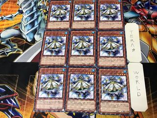 ガード・ペンギン 1 ノーマルパラレル 9枚セット てら