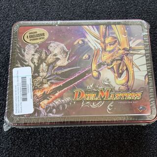 デュエマ 対光闇デッキ 海外版 未開封