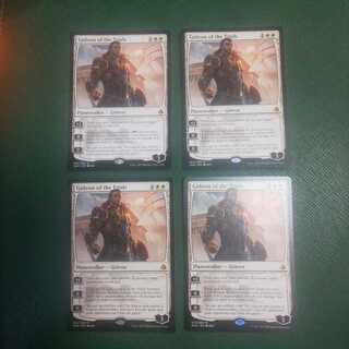 試練に臨むギデオン 4枚セット