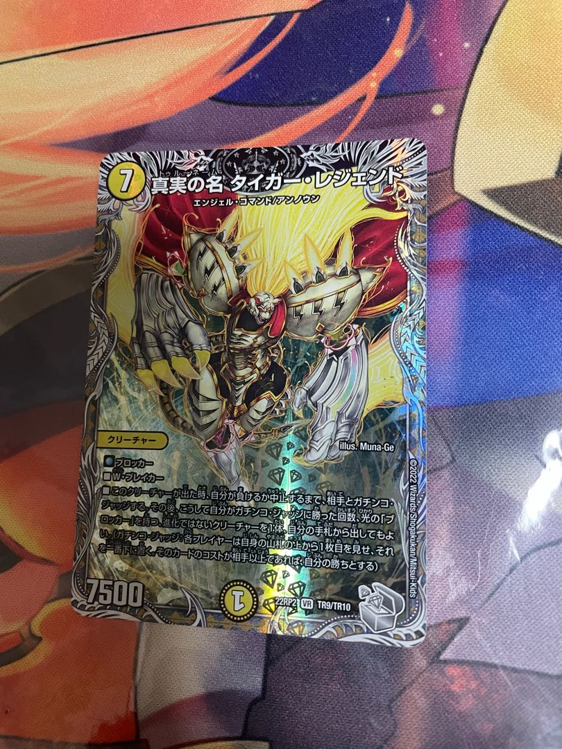 〈Lowest price for 1 piece〉 The True Name Tiger Legend Silver Treasure