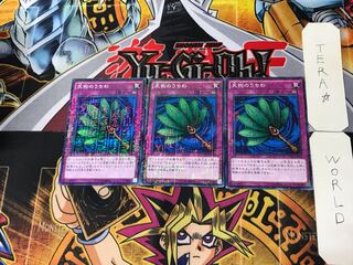 Goblin Fan 5 Millennium 3-Pack Tera