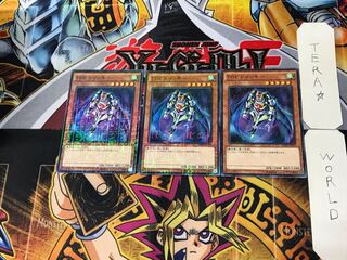 THE トリッキー 4 ミレニアム 3枚セット てら 3枚