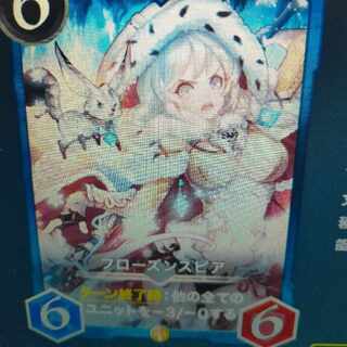 2枚組 フローズンスピア