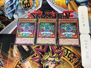 オレイカルコス・シュノロス 5 ミレニアム 3枚セット てら