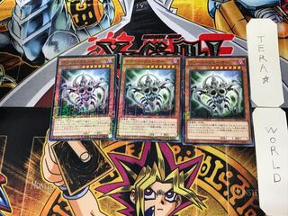 グリード・クエーサー 2 ミレニアム 3枚セット てら