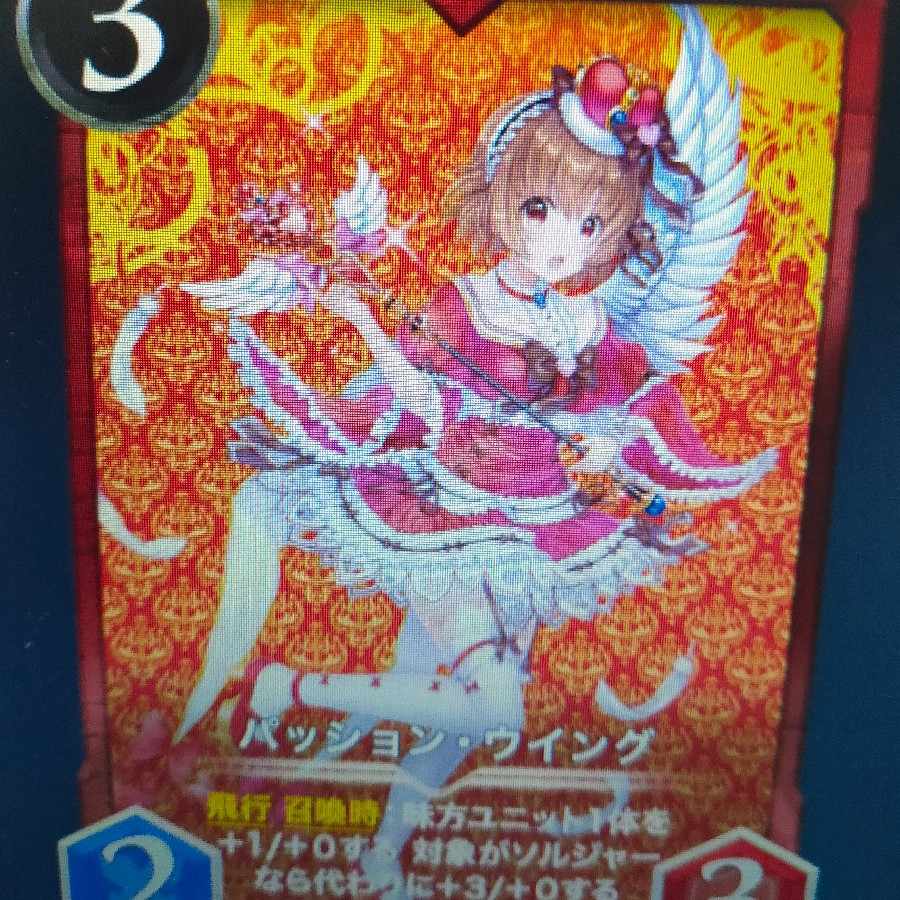 パッションウイング