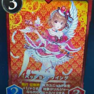 パッションウイング