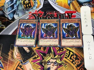 Big Shield Gardna 1 Millennium Set of 3 Tera