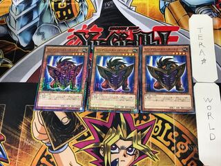 Big Shield Gardna 2 Millennium Set of 3 Tera