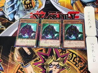 Panther Warrior 5 Millennium Set of 3 Tera