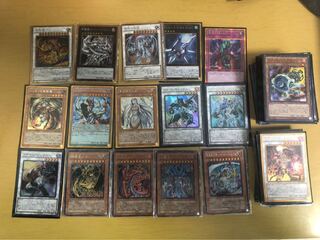 Yu-Gi-Oh! Retired Syncron Extreme + Alpha