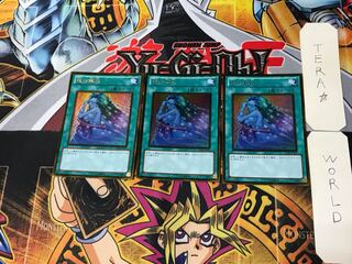 Soul Release 1 Gold, set of 3 Tera