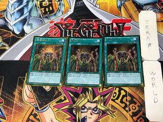 魔導師の力 4 ゴールド 3枚セット てら