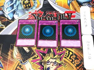 Gravity Bind - Psychic Gravity's Web - 5 Gold, set of 3 Tera