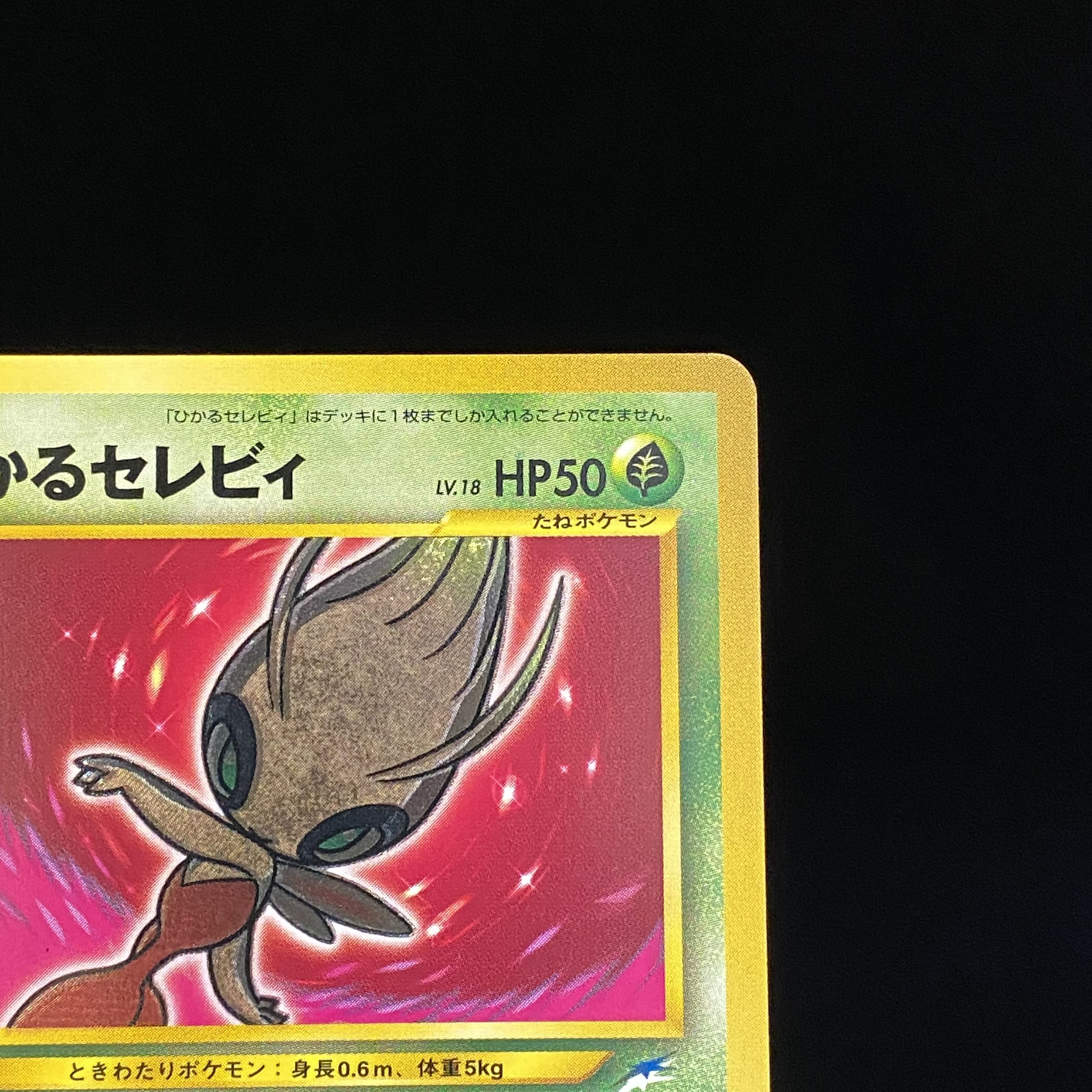Hikaru Celebi Old Back No251 Yami, and to the Light