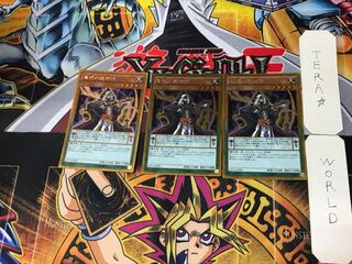 Wisdom-Eye Magician 5 Gold, set of 3 Tera