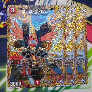 コッコ・武・ルピア(シークレットレア仕様) R-foil 14A/20