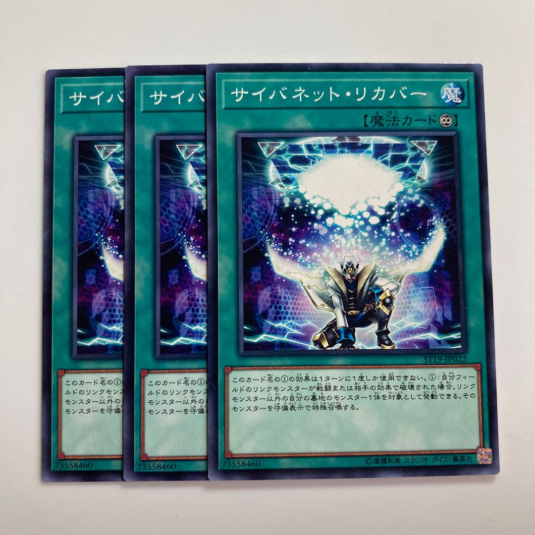 8377 Cynet Recovery $2931