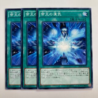 8380 帝王の凍気 ノーマル JP012