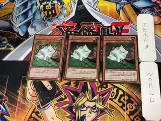 Nimble Momonga 4 gold, set of 3 tera