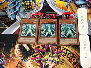 風帝ライザー 1 ゴールド 3枚セット てら