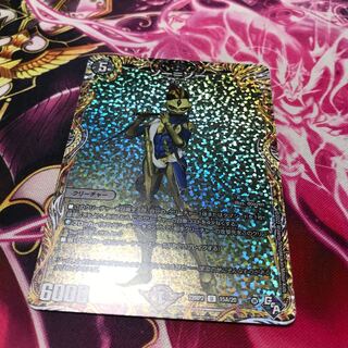 Thor-Zor (secret rare spec.) U-foil 15A/20