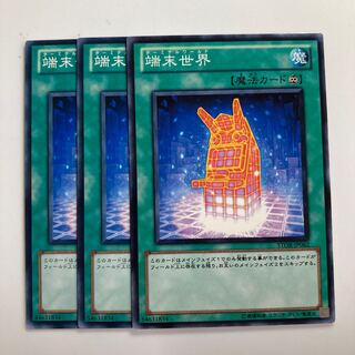 端末世界　$2986