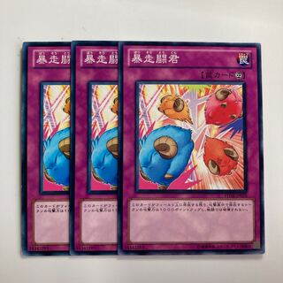 暴走闘君 $2999 1枚