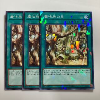 Secret Village of the Spellcasters $3028