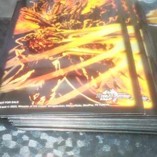 Amazon.co.jp: Duel Masters DX Card Sleeve - The Dragon of