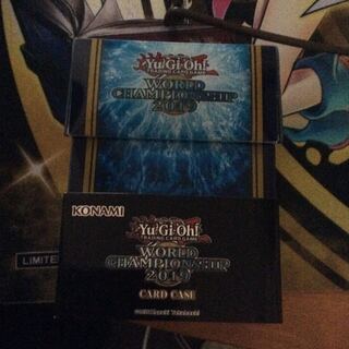 WCS青デッキケース