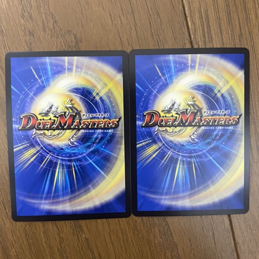 煌龍 サッヴァーク デュエキング版 2枚