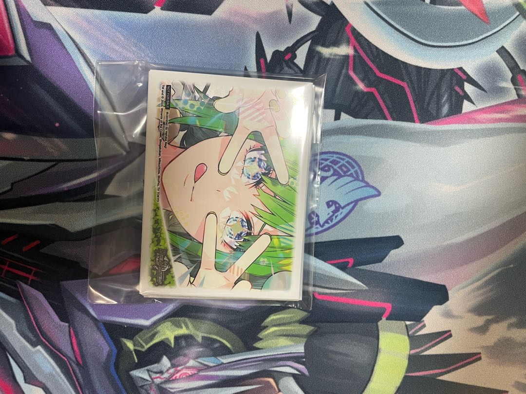 バラギアラスリーブ