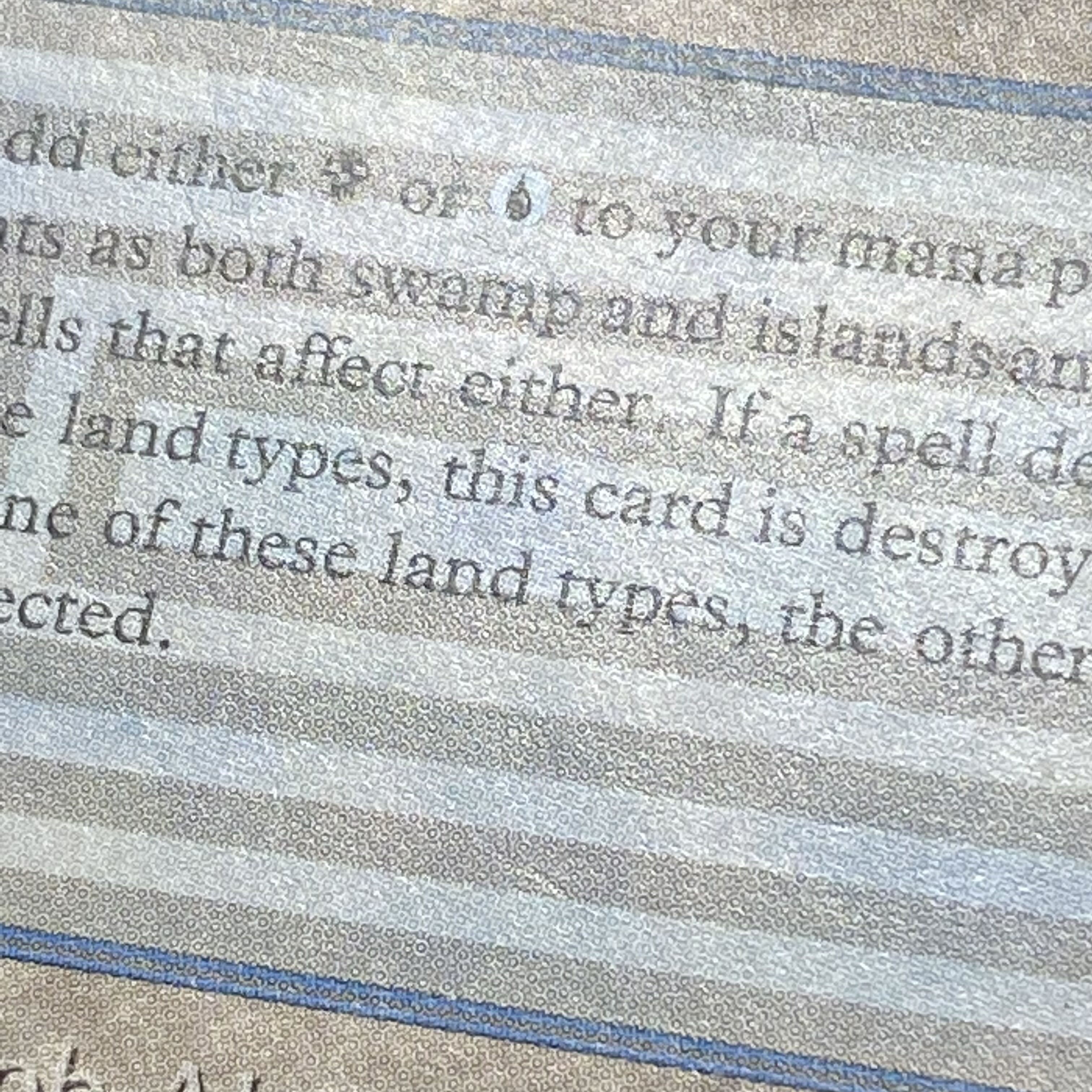 Underground Sea 3ED R Revised 1枚