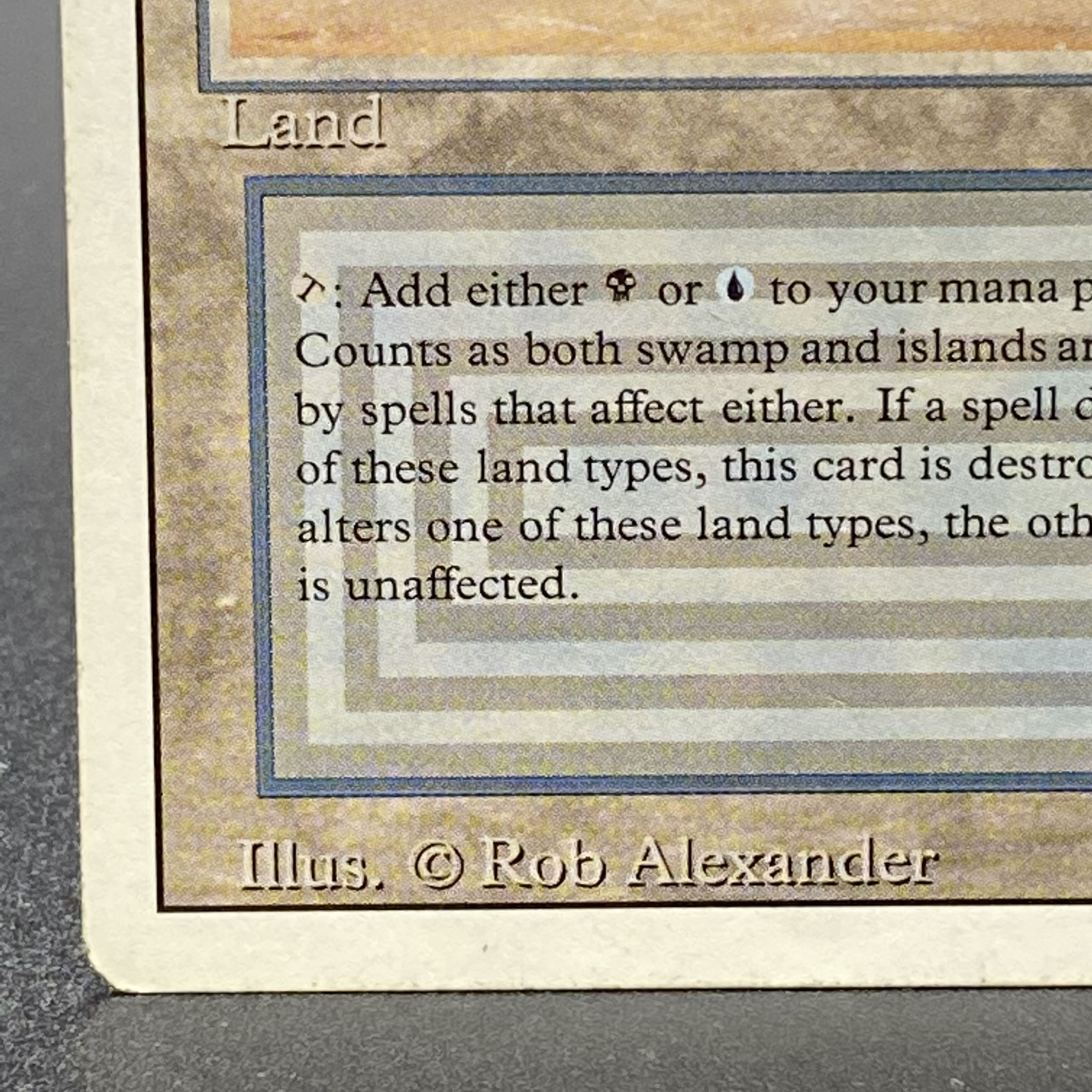 Underground Sea 3ED R Revised 1枚