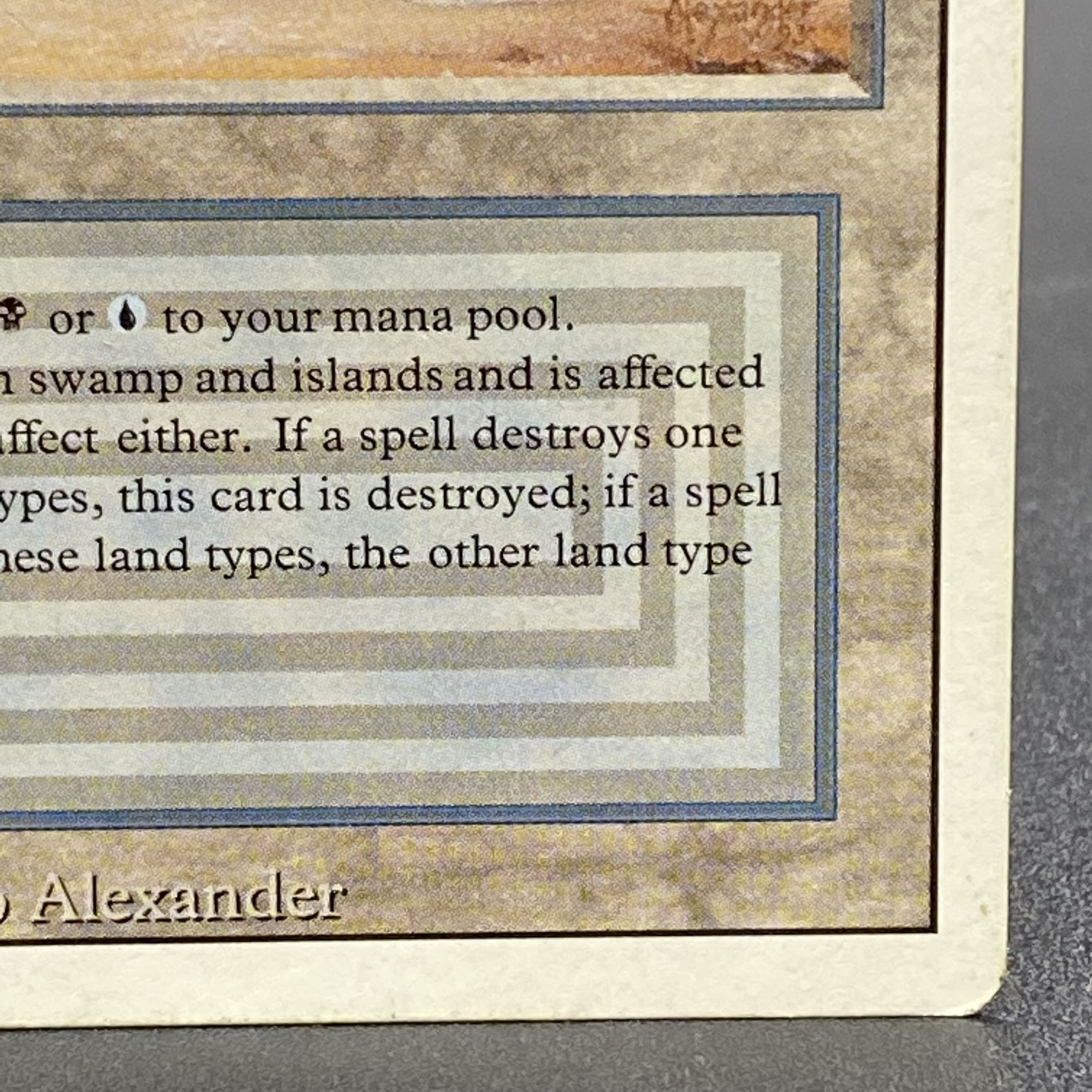 Underground Sea 3ED R Revised 1枚