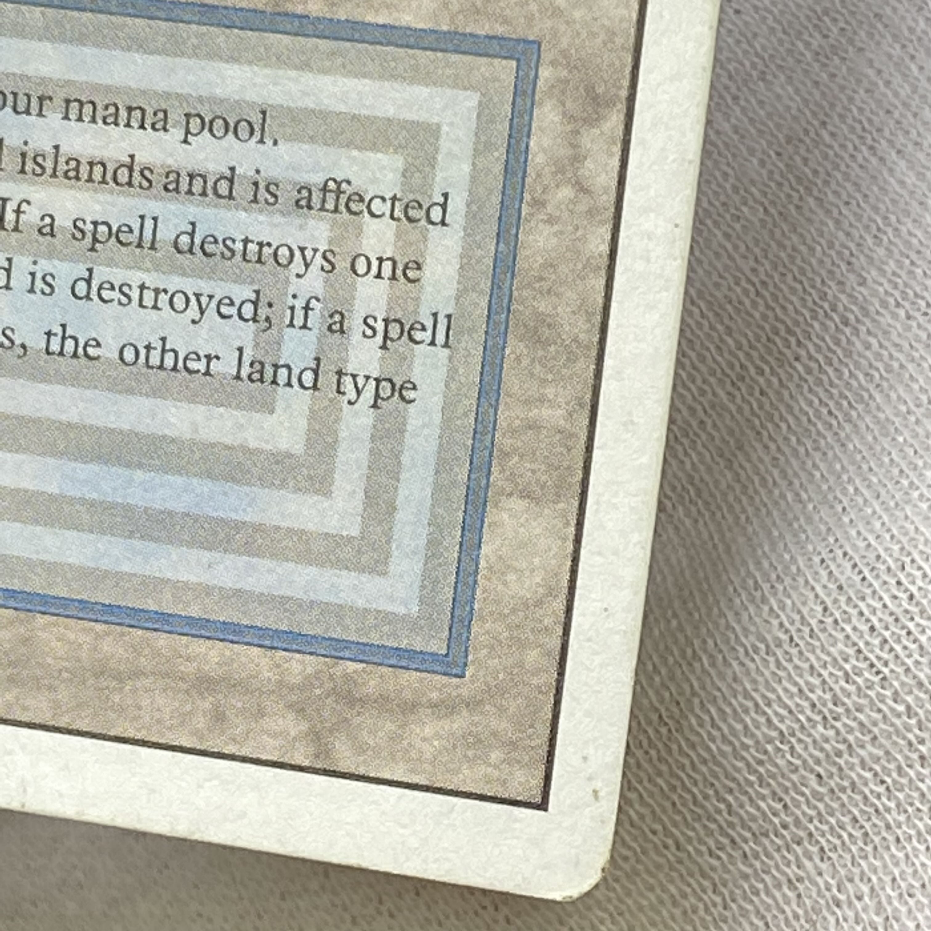 Underground Sea 3ED R Revised 1枚