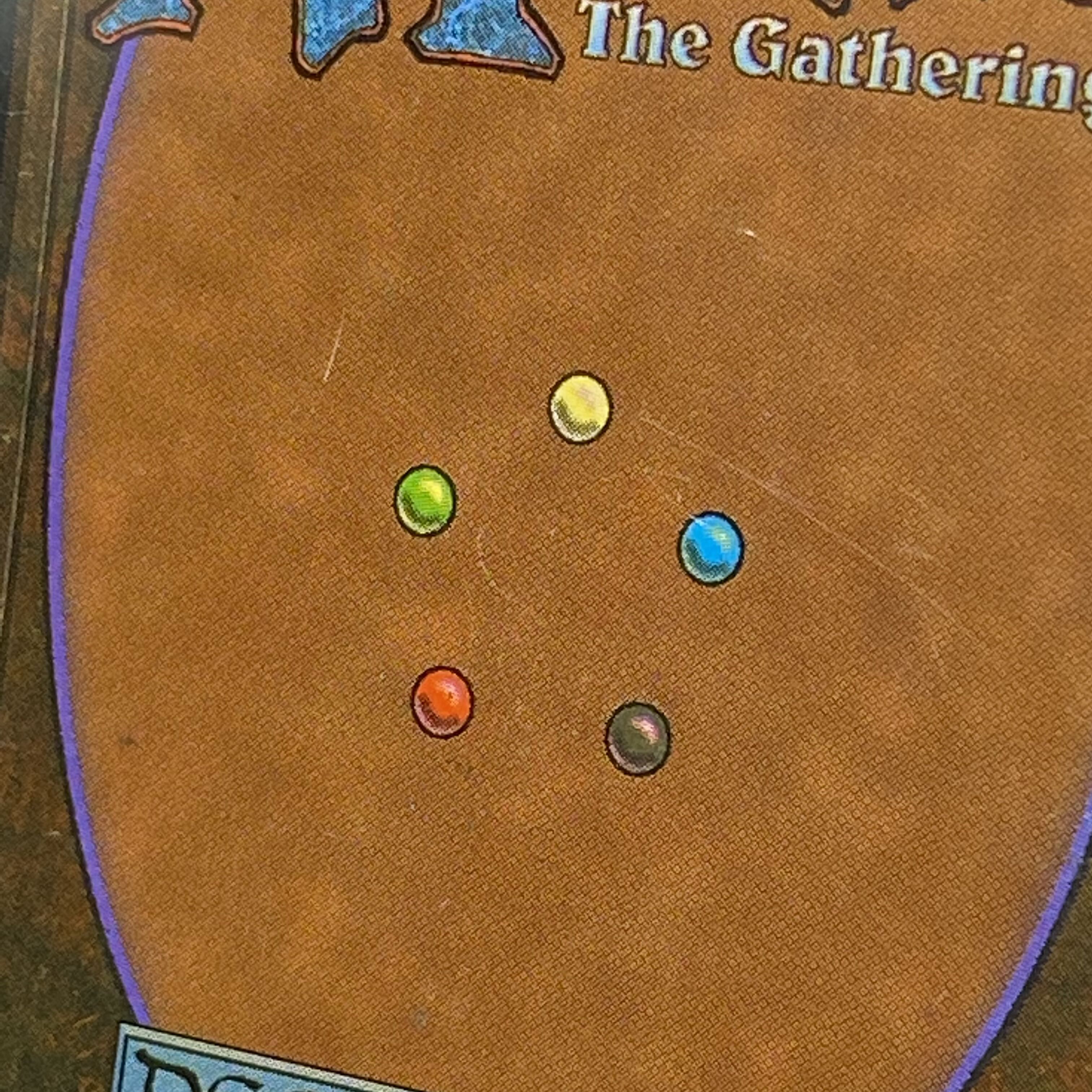 Scrubland 3ED R リバイズド 1枚