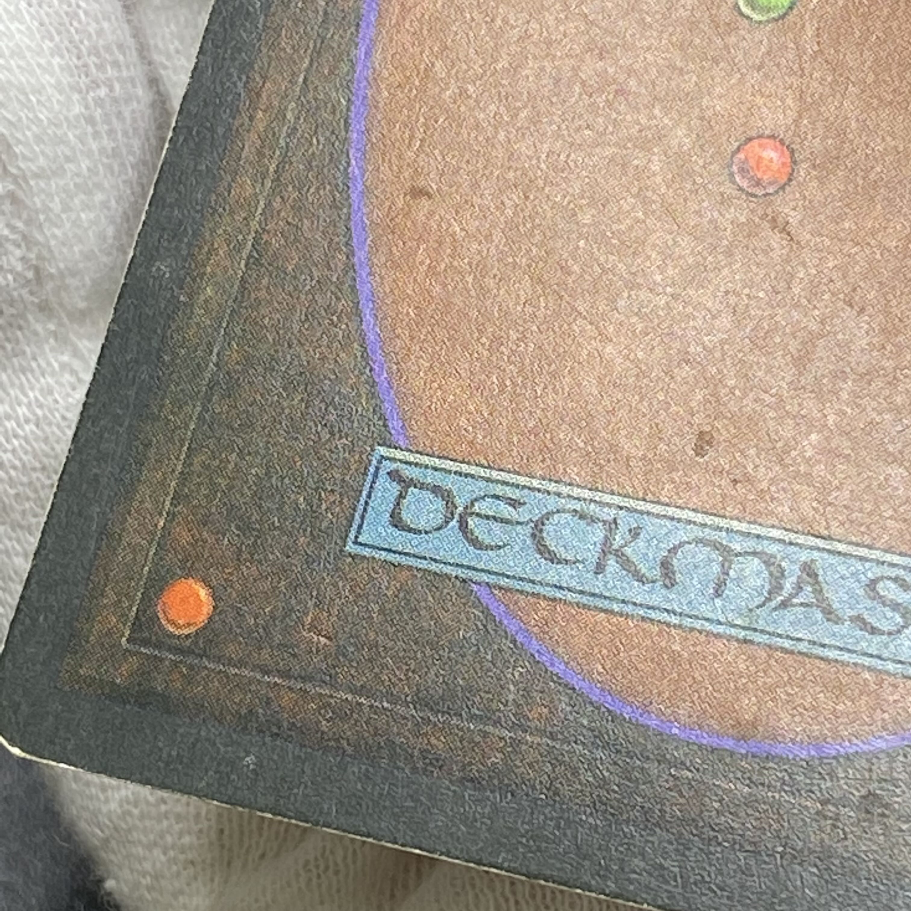 Scrubland 3ED R リバイズド 1枚