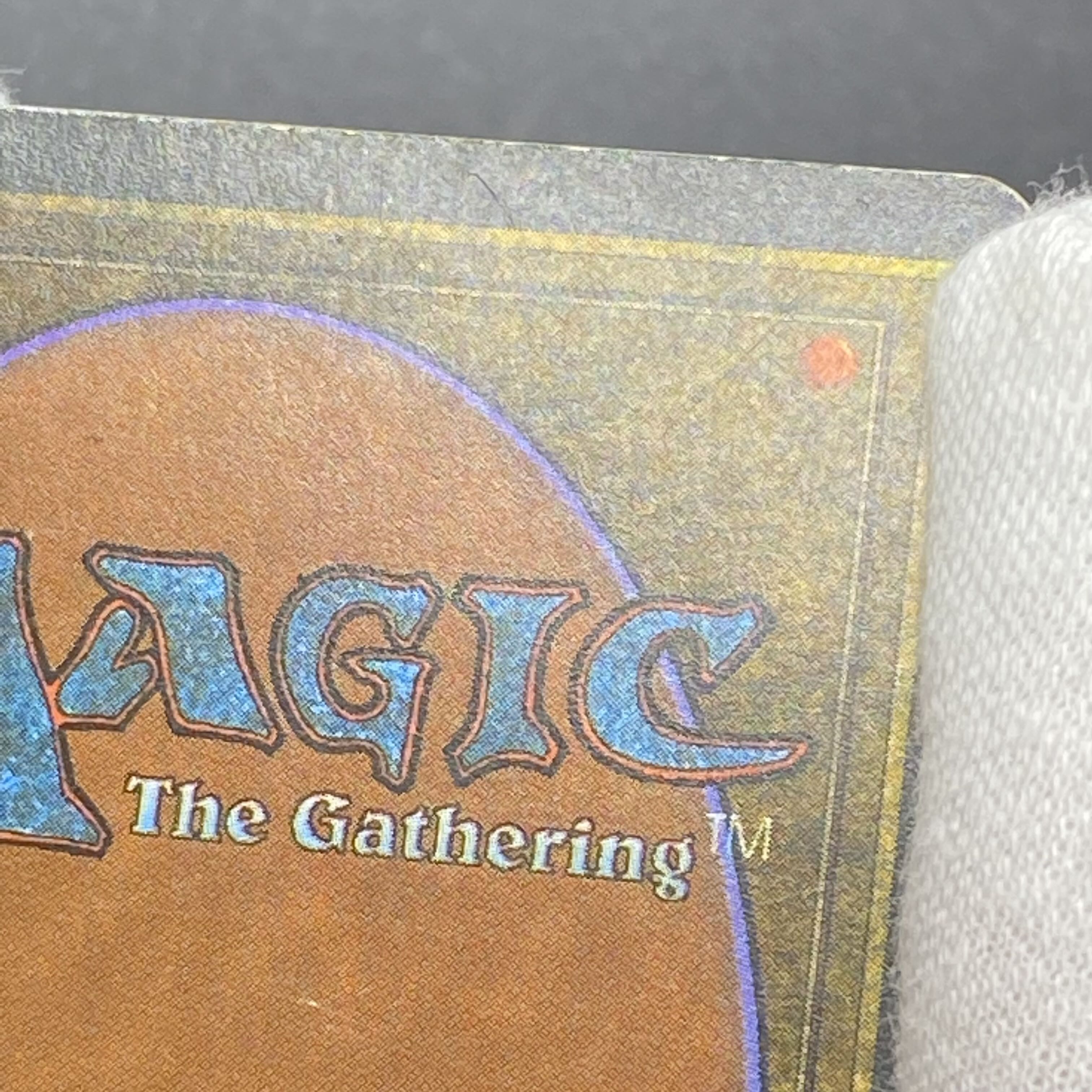 Scrubland 3ED R リバイズド 1枚